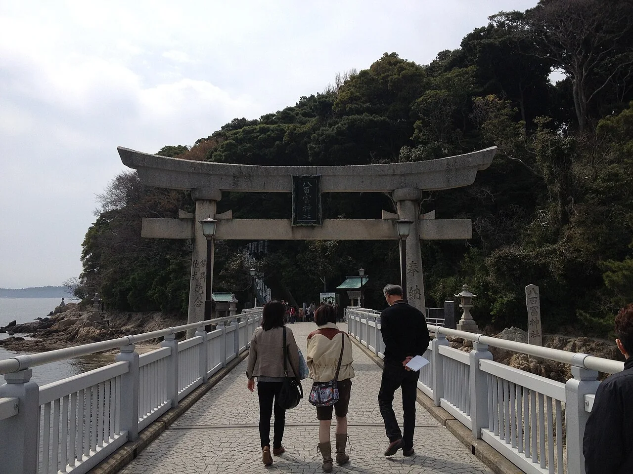 竹島をまっすぐ味わうのイメージ